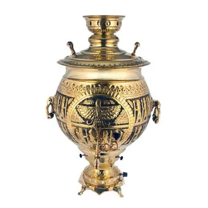 سماور گازی مدل B-80 گنجایش 80 لیتر