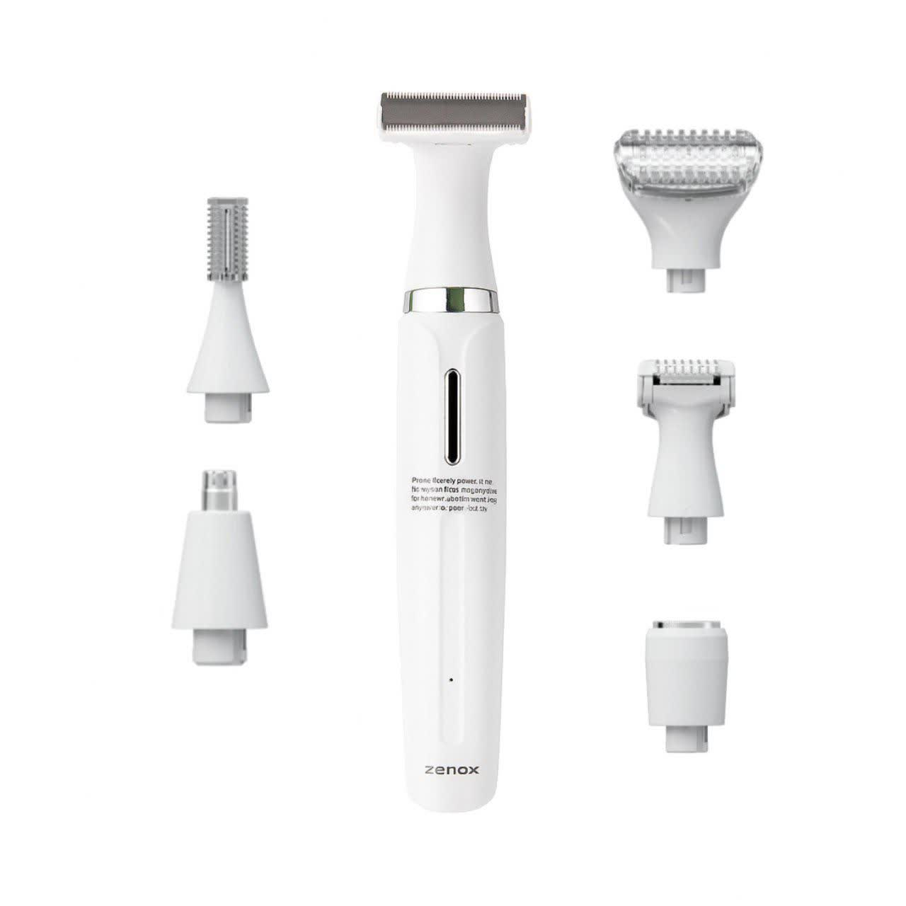 ست اصلاح موی بدن بانوان زیناکس مدل zx-307w