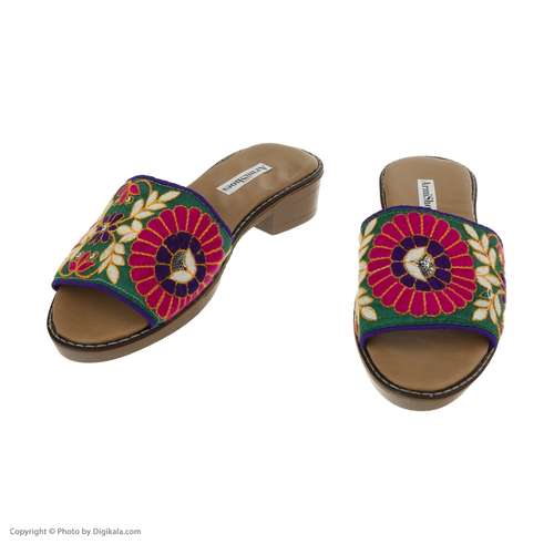 صندل زنانه کد 03