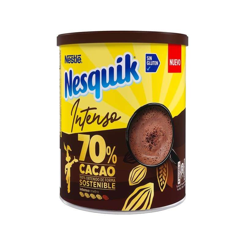 پودر شکلات 70% کاکائو نسکوئیک - 300 گرم