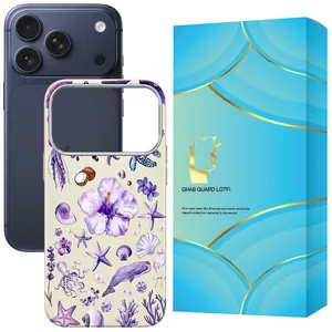 Ghab Guard MASAPER Cover For Apple iPhone 17 Pro