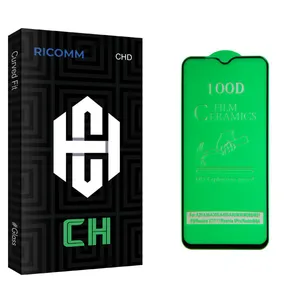 Ricomm CH glass Screen Protector For Samsung Galaxy A50/A50S