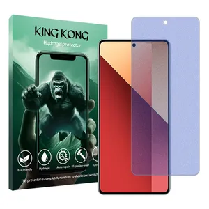 King Kong Tough model Matte anti-blue screen protector suitable for Xiaomi Redmi Note 13 Pro 4G mobile phone