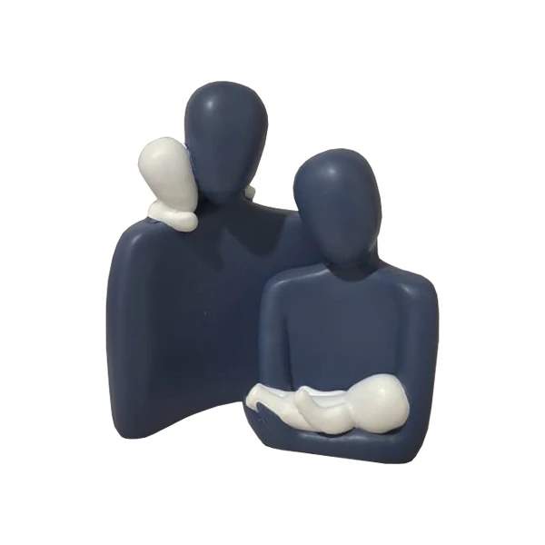 دکوری مدل خانواده 4 نفره مدرن مینیمال مجموعه دو عددی