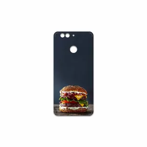 MAHOOT Hamburger Cover Sticker for Huawei Nova 2 Plus