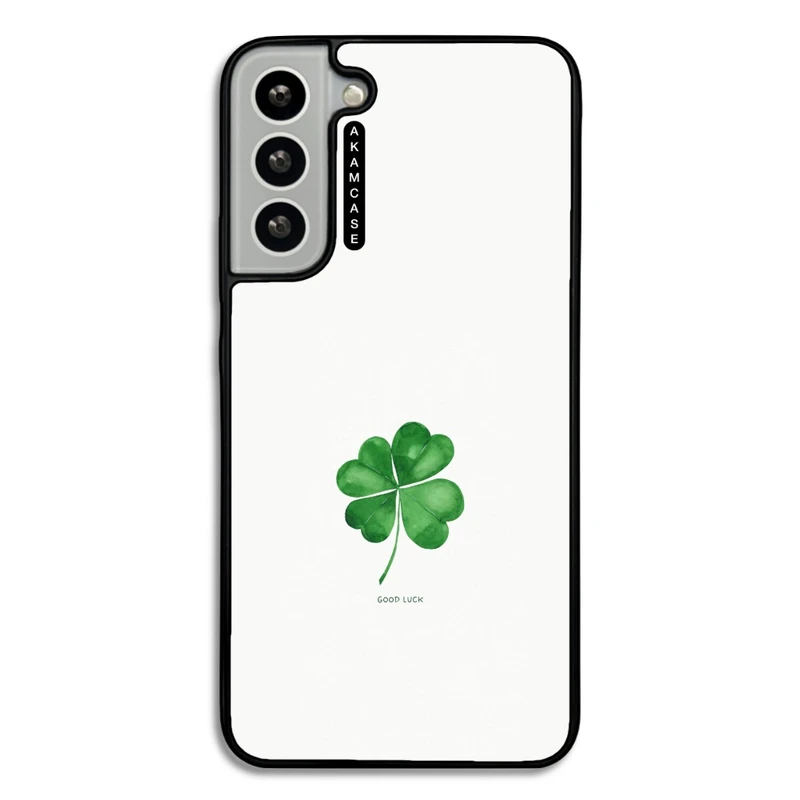 کاور آکام مدل AMC-WSGS22P-LUCKY-18 مناسب برای گوشی موبایل سامسونگ Galaxy S22 Plus