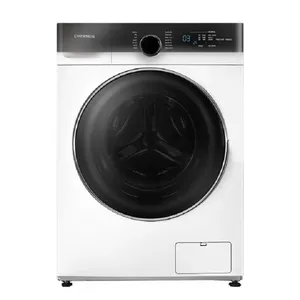 ماشین لباسشویی اتوماتیک امرسان مدل EM08S ظرفیت 8 کیلوگرم