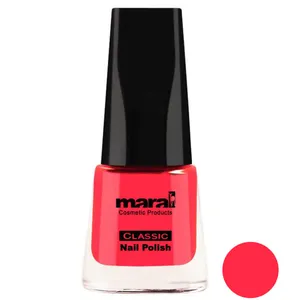لاک ناخن مارال مدل Classic شماره 42