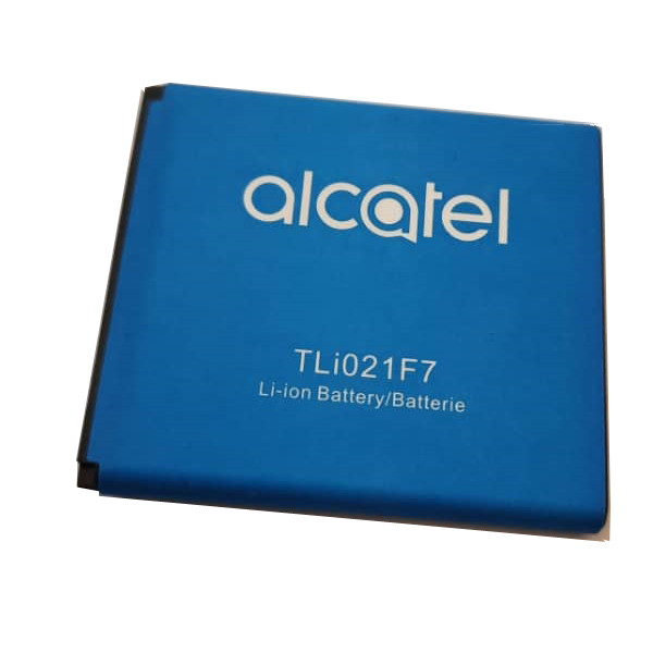 باتری لیتیومی آلکاتل مدل TLi021F7 ظرفیت 2200 میلی آمپر ساعت مناسب برای مودم قابل حمل آلکاتل EE70