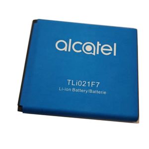 باتری لیتیومی آلکاتل مدل TLi021F7 ظرفیت 2200 میلی آمپر ساعت مناسب برای مودم قابل حمل آلکاتل EE71