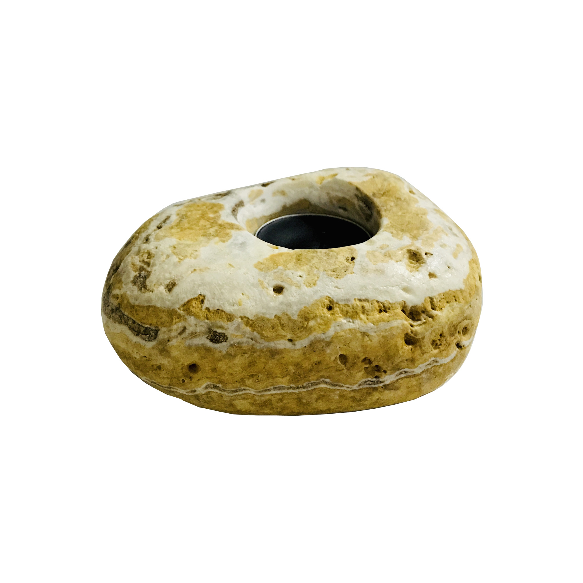 جا شمعی مدل stone کد S4