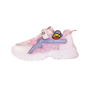 کفش پیاده‌روی دخترانه مدل شطرنجی 25