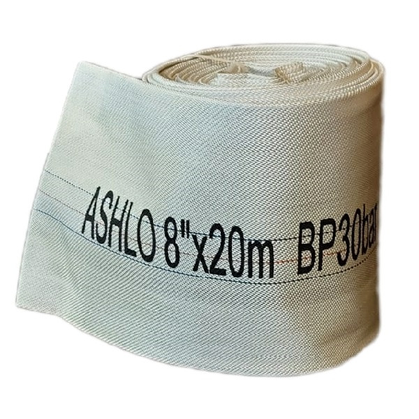 شلنگ آتشنشانی اشلو مدل 08 سایز 8 اینچ