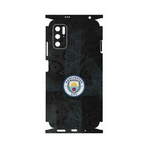 MAHOOT Manchester_City-FullSkin Cover Sticker for Xiaomi Redmi Note 11SE