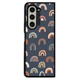 AKAM AMC-WSGZFOLD5-BOHO-40 Cover For Samsung Galaxy Z Fold 5