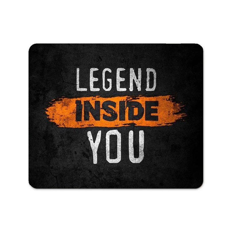 ماوس پد پاد آفرین مدل انگیزشی موفقیت کد P132 سایز 19*24 سانتی متر