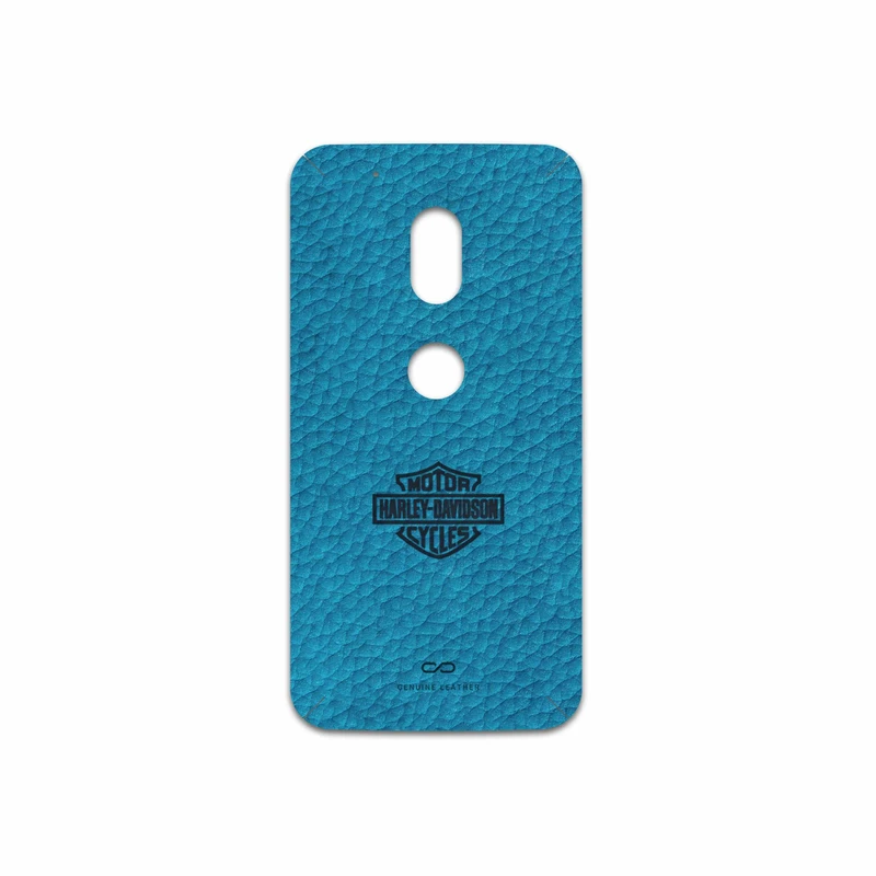 برچسب پوششی ماهوت مدل BL-HRLY_DVDSN مناسب برای گوشی موبایل موتورولا Moto G4 Play