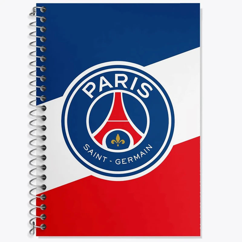 دفتر لغت 50 برگ خندالو مدل باشگاه پاری سن ژرمن کد 26905