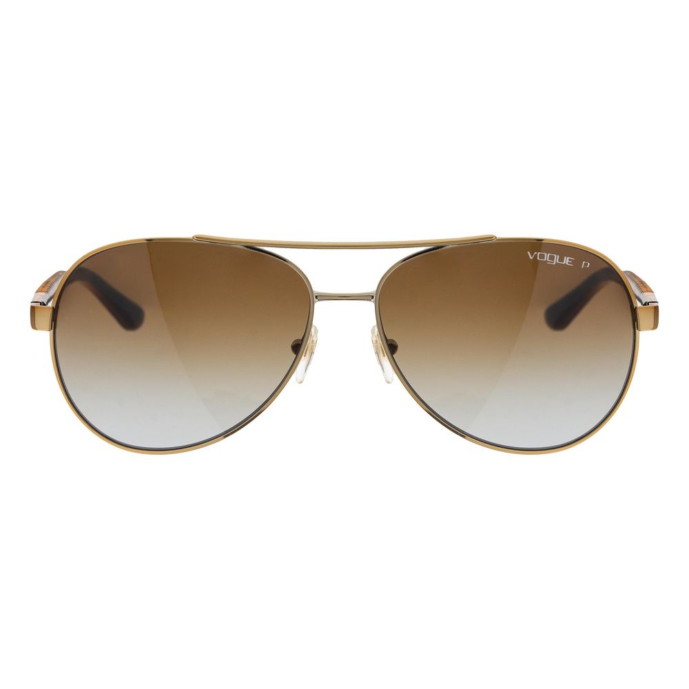 عینک آفتابی خلبانی (Aviator) زنانه ووگ مدل 0VO3997S-848-T5-58