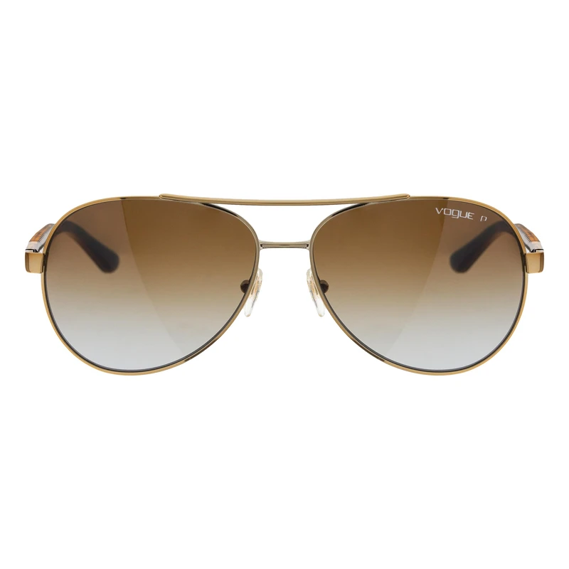 عینک آفتابی خلبانی (Aviator) زنانه ووگ مدل 0VO3997S-848-T5-58