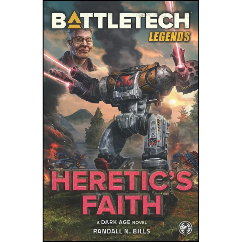 کتاب BattleTech Legends اثر Randall N. Bills انتشارات تازه ها