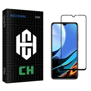 محافظ صفحه نمایش ریکام مدل CH2 مناسب برای گوشی موبایل شیائومی Redmi 9T