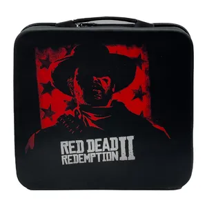 کیف حمل کنسول  PS5 طرح رد دد