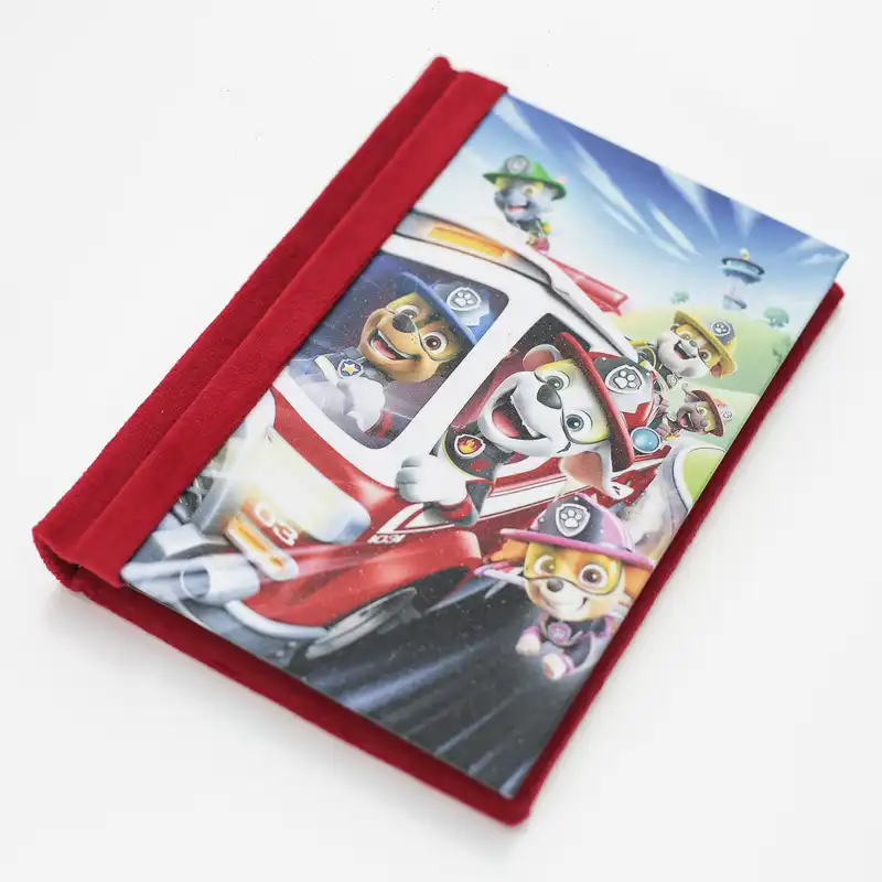 آلبوم خاطرات کودک مدل paw-20