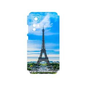 MAHOOT Paris_City Cover Sticker for Xiaomi 12X