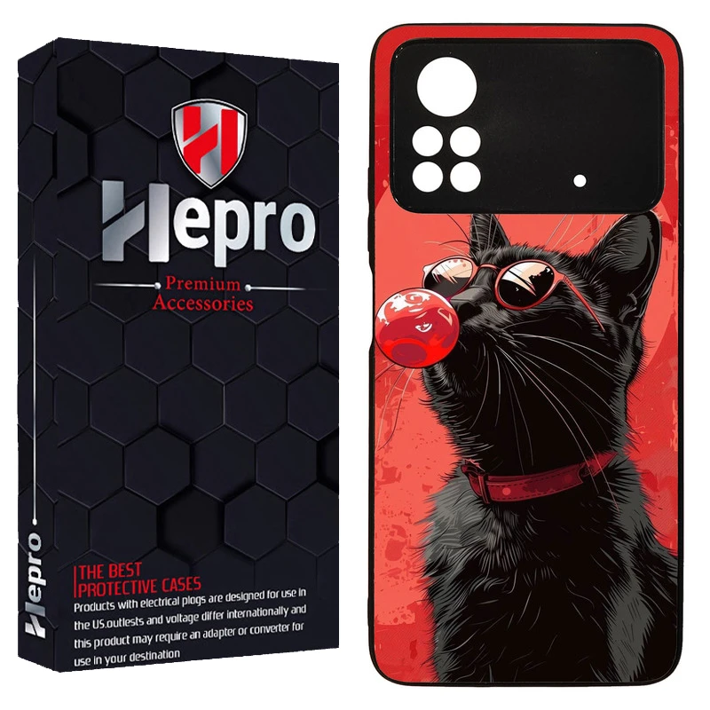 کاور هپرو طرح فانتزی مدل TPU مناسب برای گوشی موبایل شیائومی Poco X4 PRO
