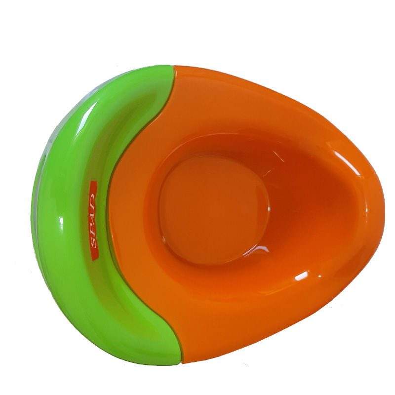 توالت فرنگی کودک مدل قورباغه بازیگوش