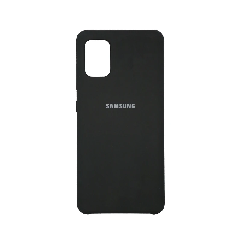  کاور مدل سیلیکونی مناسب برای گوشی موبایل سامسونگ Galaxy A51