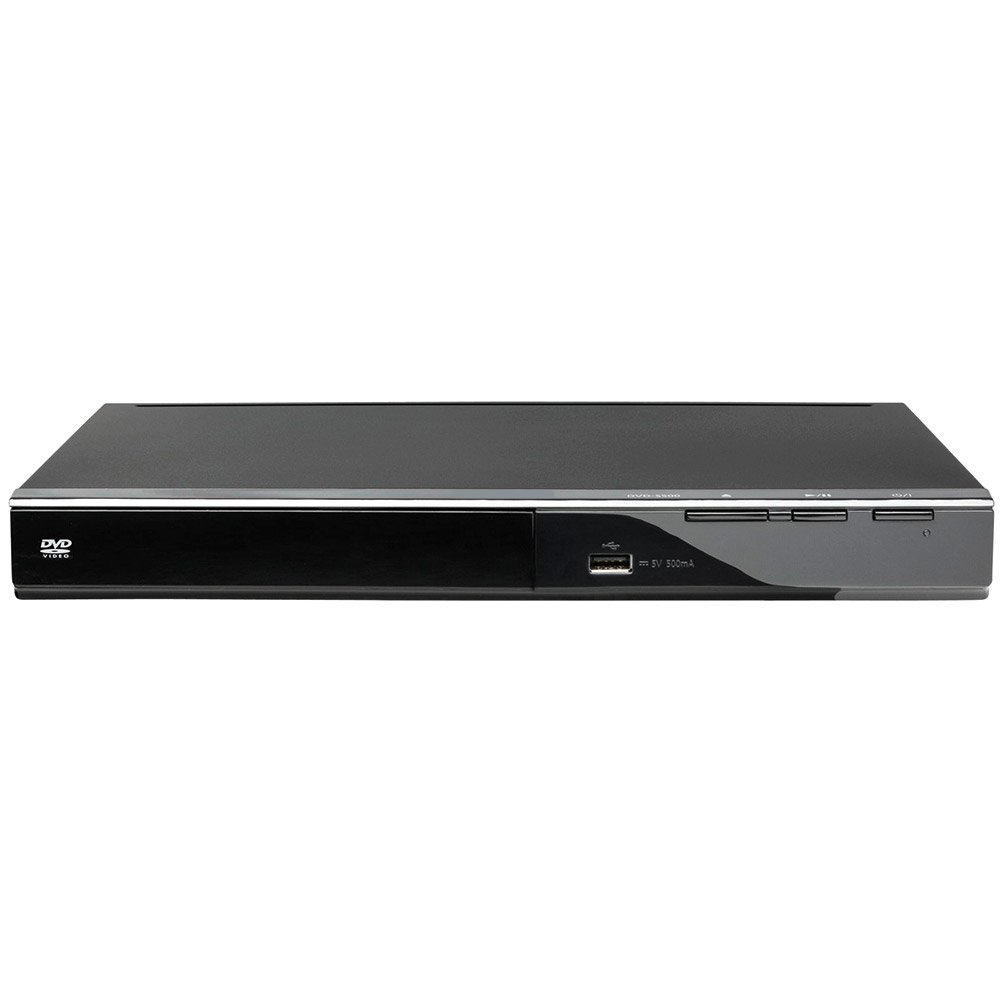 پخش کننده DVD مدل DVD-S500EG-K