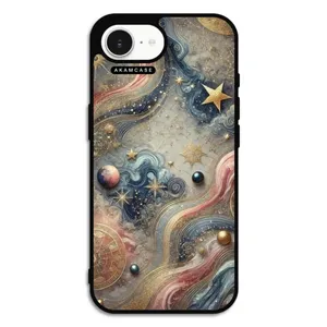 AKAM AMC-WA16E-STARS-5 Cover For Apple iPhone 16 E