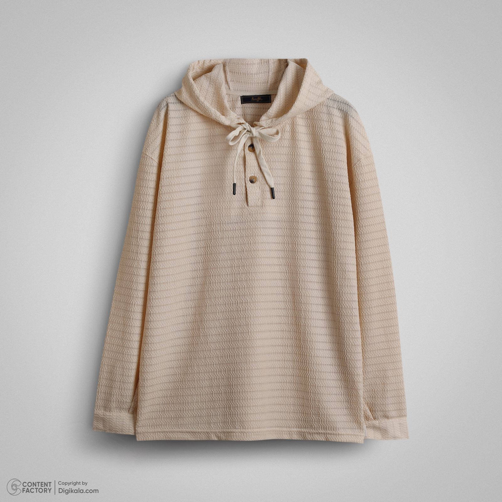 پلیور یقه برگردان مردانه فریولی مدل 150071602 -  - 4