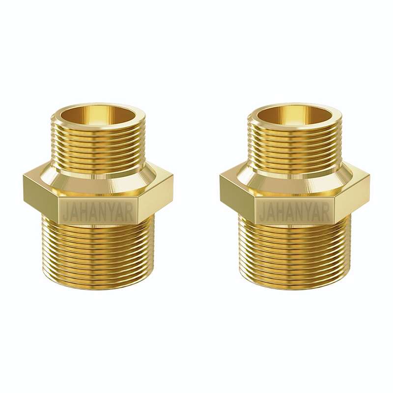 اتصال مغزی جهانیار مدل 642 بسته دو عددی