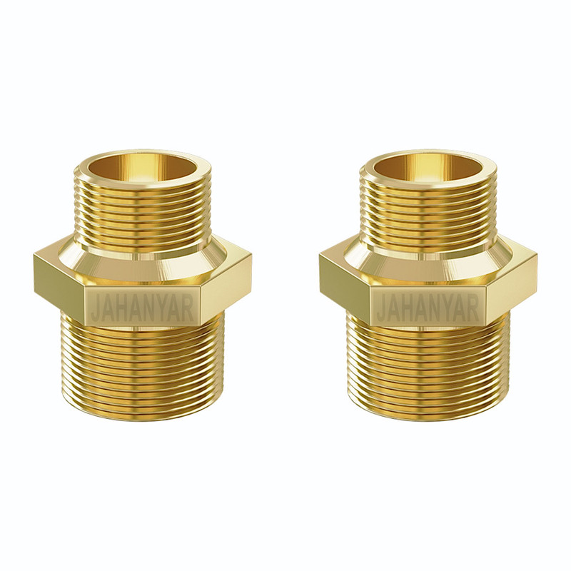 اتصال مغزی جهانیار مدل 642 بسته دو عددی