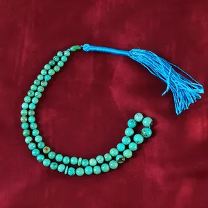 تسبیح فیروزه سلین کالا مدل ce-tas-fir8