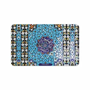 MAHOOT Iran-Tile7 Cover Sticker for Samsung Galaxy Tab A 10.1 2016 T580