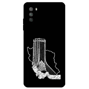 Megafone Azadi Tower 1628 Cover For Xiaomi Poco M3