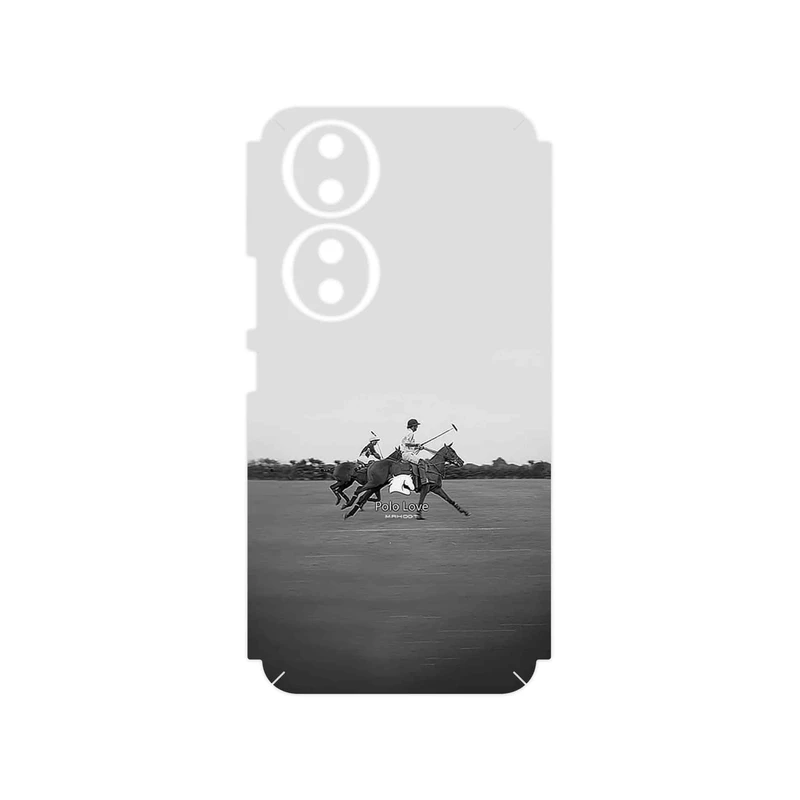 برچسب پوششی ماهوت مدل game of polo مناسب برای گوشی موبایل آنر 90