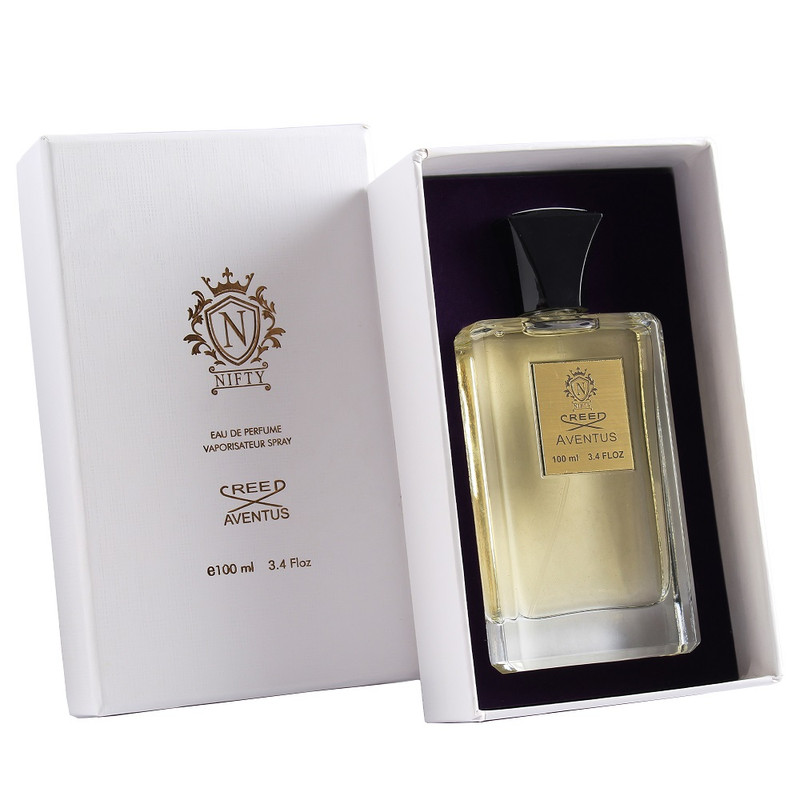 ادو پرفیوم مردانه نیفتی مدل کرید اونتوس  حجم 100 میلی لیتر