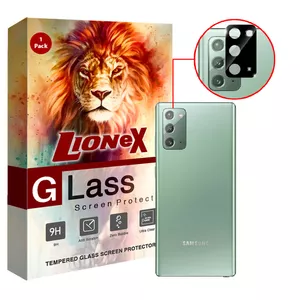 محافظ لنز دوربین لایونکس مدل LFUL مناسب برای گوشی موبایل سامسونگ Galaxy Note20