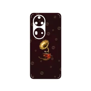 MAHOOT Gramophone Nostalgia Cover Sticker for Huawei P50 Pro