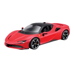 ماکت ماشین مایستو مدل فراری SF90sradle 