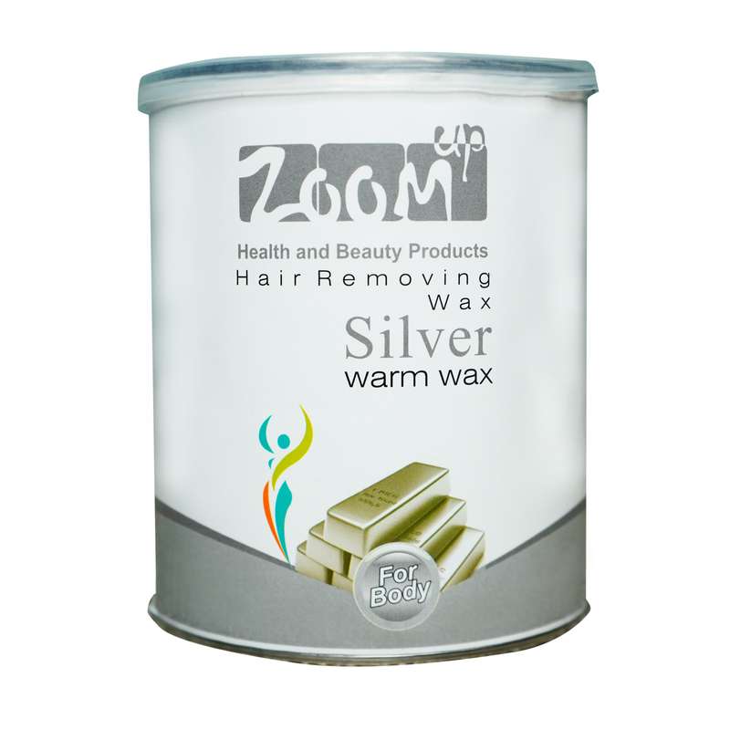 موم موبر زوم آپ مدل SILVER وزن 800 گرم