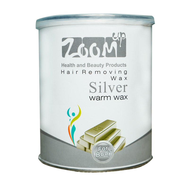 موم موبر زوم آپ مدل SILVER وزن 800 گرم