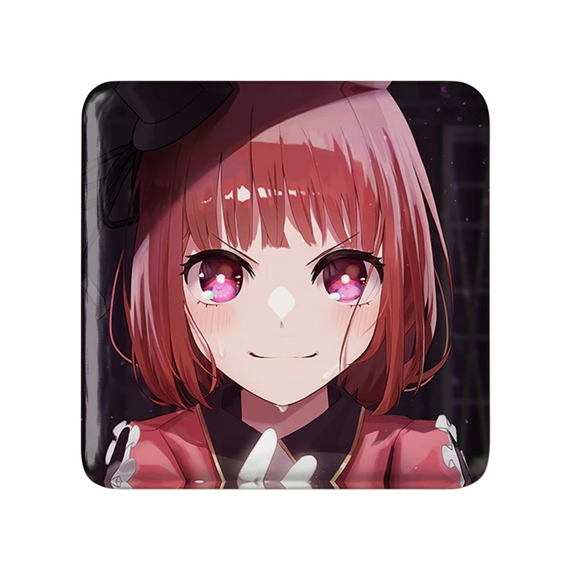 مگنت خندالو مدل کانا آریما انیمه اوشی نو کو ستاره من Oshi No Ko کد 27482