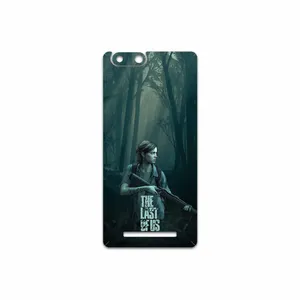MAHOOT The Last of Us Cover Sticker for GLX Pars