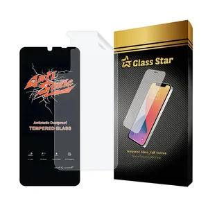  Glass Star ANTNABKGS Screen Protector With Nano Back For Samsung Galaxy A05s                   